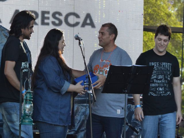 Espectacular cierre de la sexta edición del Llenate el Mate de Rock