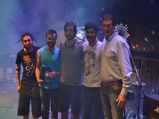 Espectacular cierre de la sexta edición del Llenate el Mate de Rock