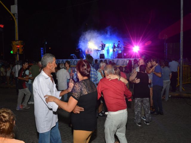 Nuevo domingo de Peatonal 