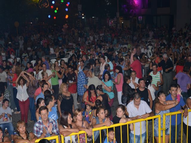 Nuevo domingo de Peatonal 