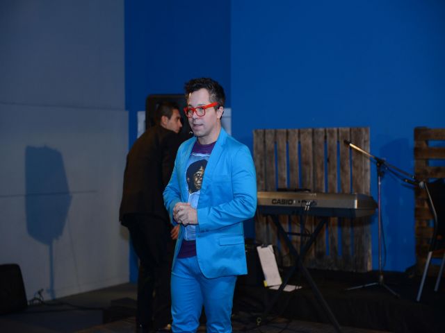Penúltima noche del Qué, Dónde, Cuándo en el CUEM