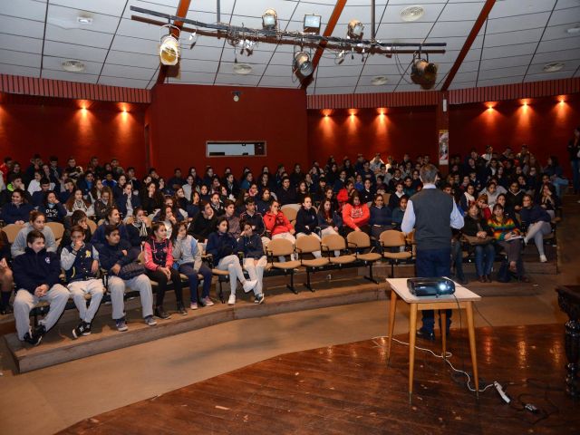 Nuevas charlas sobre cultura vial 