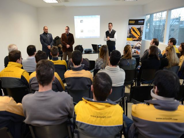 Charlas de seguridad: continúan las charlas