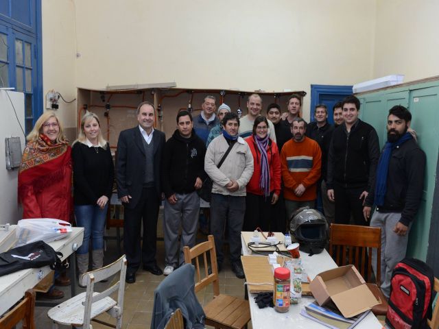 El municipio continúa incentivando la capacitación gratuita de oficios