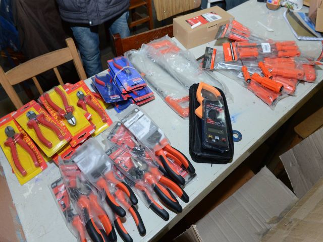 El municipio continúa incentivando la capacitación gratuita de oficios