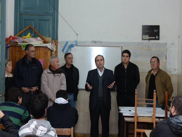 El municipio continúa incentivando la capacitación gratuita de oficios