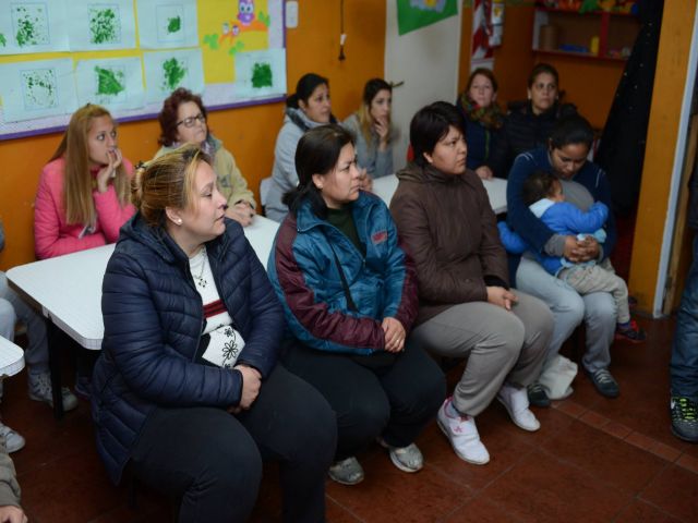 Actividades por la Semana Mundial de la Lactancia Materna