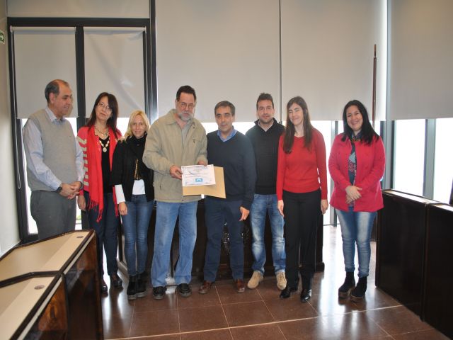 El Concejo Deliberante homenajeó a deportistas olímpicos locales