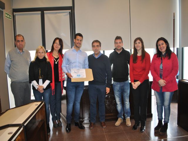 El Concejo Deliberante homenajeó a deportistas olímpicos locales