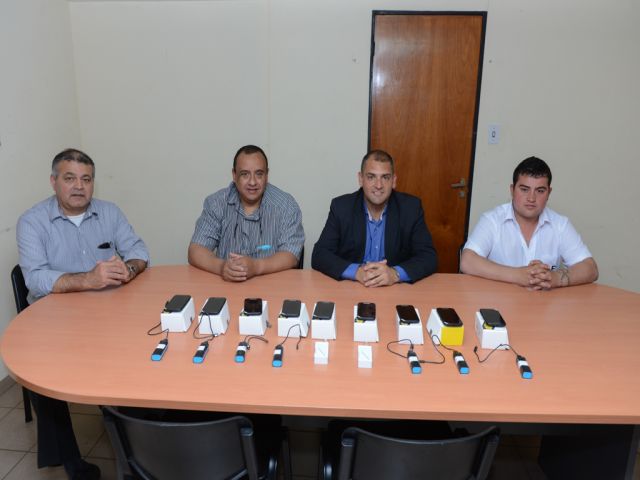Nuevos aparatos para el área de Estacionamiento Medido