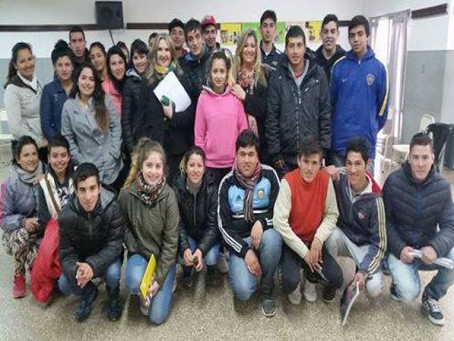 Con Talleres y Capacitaciones el municipio ofrece  Políticas Integradoras