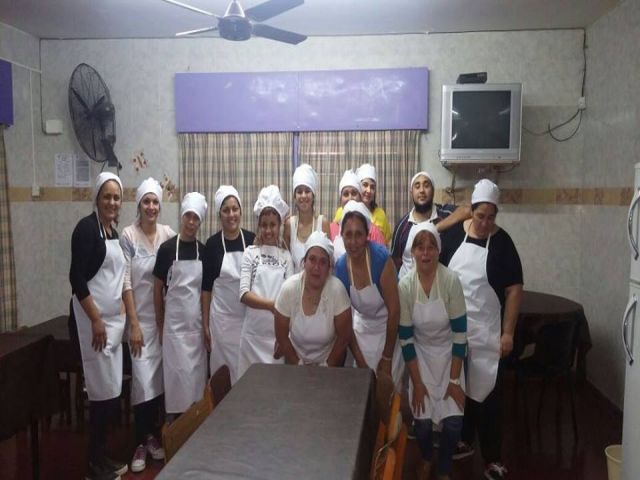 Con Talleres y Capacitaciones el municipio ofrece  Políticas Integradoras