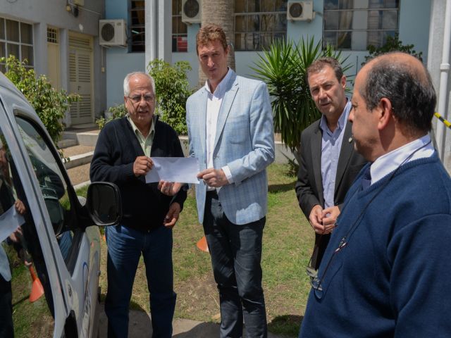 Nuevas obleas para remises, taxis y transportes escolares
