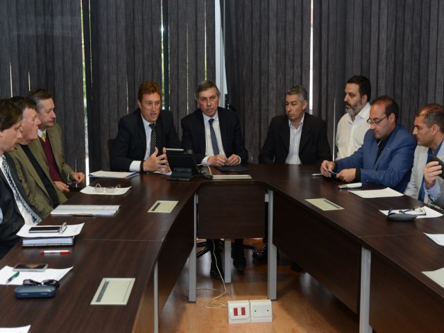 Nueva reunión del Consejo Interprovincial de Seguridad