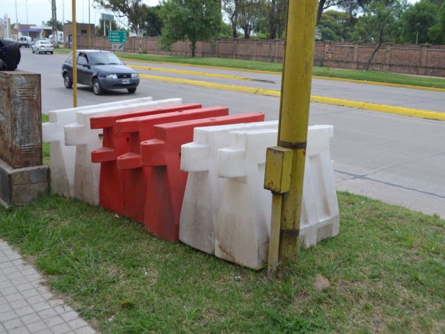 Buscando mejorar el tránsido del sector, el municipio prohibirá el ingreso a Bv. 25 de Mayo desde Av. Urquiza