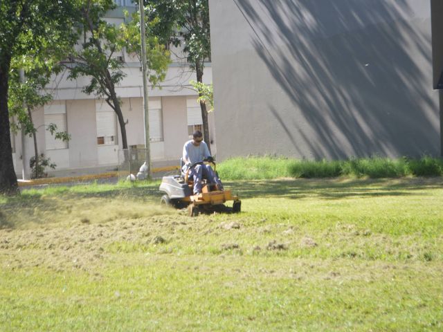 Continúa el Plan Integral de Bacheo y distintas tareas por la ciudad 