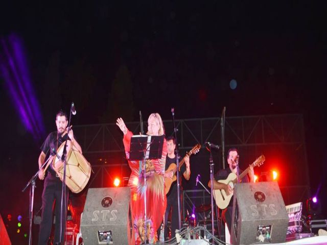 Con gran éxito se desarrolló la 5º noche de La Peatonal de la 25 