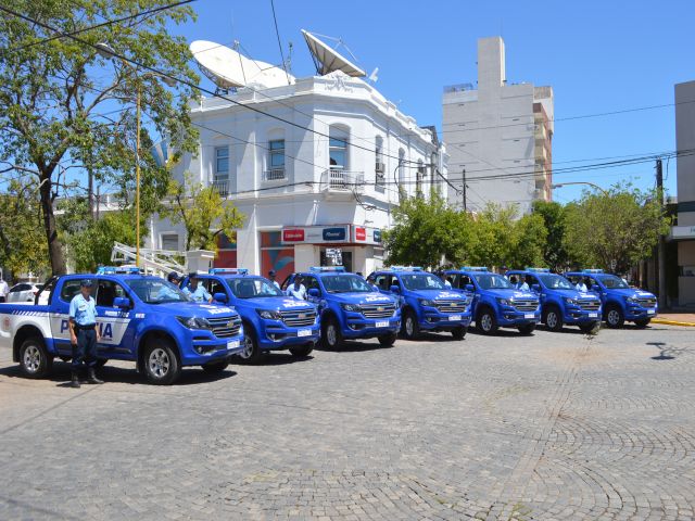Dos nuevos móviles para la Policía de San Francisco