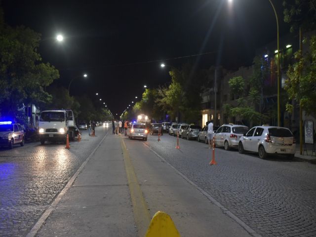 Continúan los controles viales enmarcados en el Programa Municipal de Cultura Vial