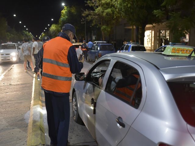 Continúan los controles viales enmarcados en el Programa Municipal de Cultura Vial
