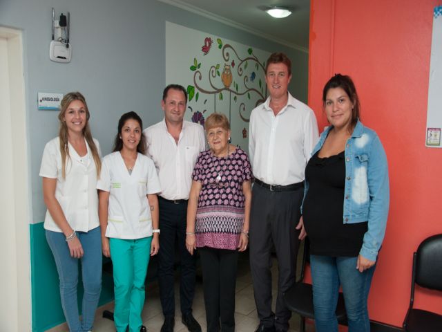 Comienza la campaña de vacunación antigripal 2017 en la Asistencia Pública