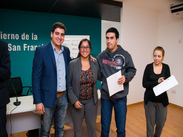 Entregaron pensiones no contributivas a 25 familias de la ciudad