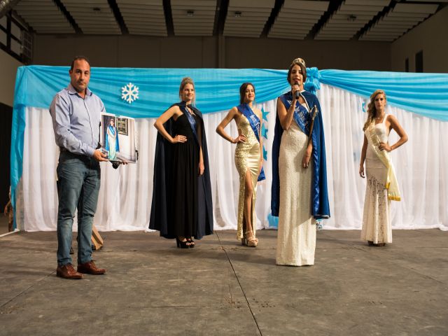 San Francisco tiene nueva reina