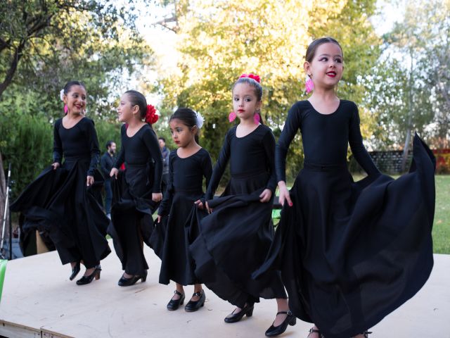 Comenzó el ciclo La Cultura es la Sonrisa de los Barrios