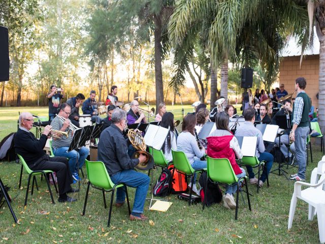 Comenzó el ciclo La Cultura es la Sonrisa de los Barrios