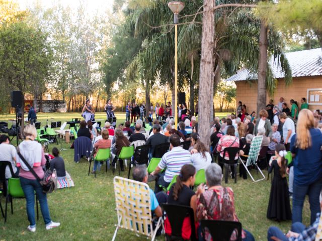 Comenzó el ciclo La Cultura es la Sonrisa de los Barrios