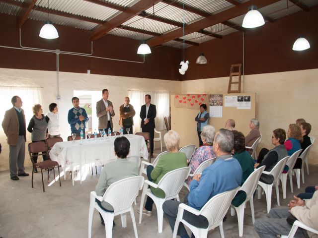 Centro de Jubilados de Bº Catedral suma más talleres