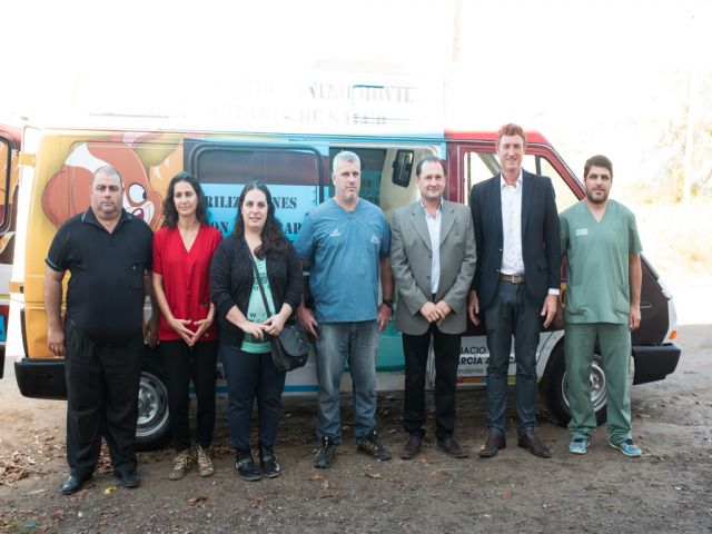 Se pone en marcha el Cani Móvil para esterilizar mascotas