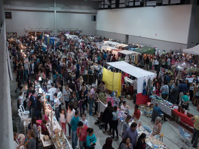 Exitosa 8va Feria Nacional de Artesanías, Manualidades y Diseño