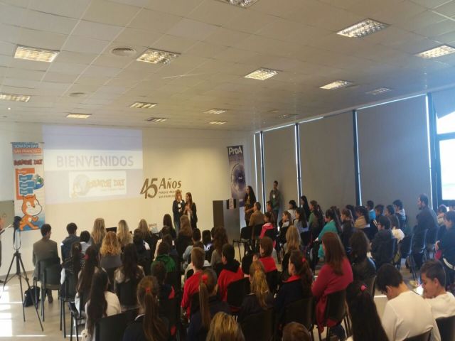 Se llevó a cabo el segundo encuentro de Scratch Day en la ciudad