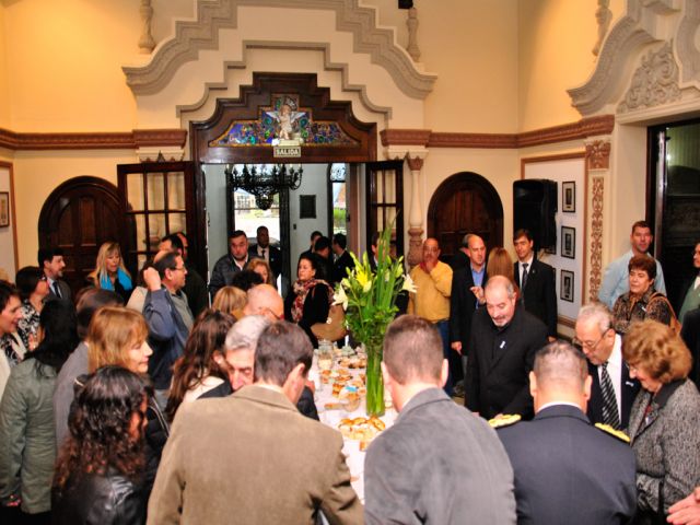 Celebración del 207º aniversario de la Revolución de Mayo