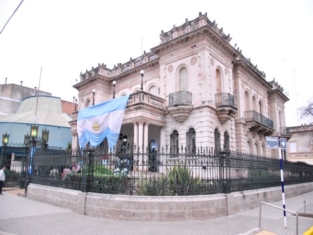 Celebración del 207º aniversario de la Revolución de Mayo