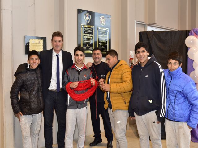 Primer entrega de lo realizado en la campaña Al frío le ponemos corazón