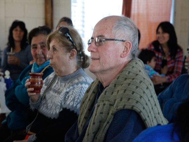 En barrio San Cayetano se realizó el programa La Cultura es la sonrisa de los barrios 