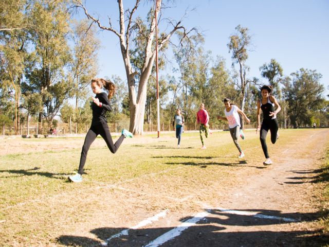 Se llevó a cabo la segunda fecha del Torneo Regional de Atletismo