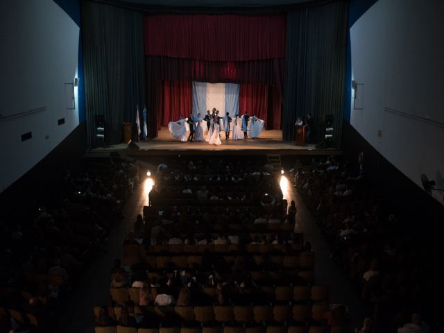 Un nuevo año de entrega de la Distinción Manuel Belgrano