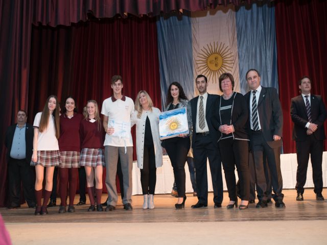 Un nuevo año de entrega de la Distinción Manuel Belgrano