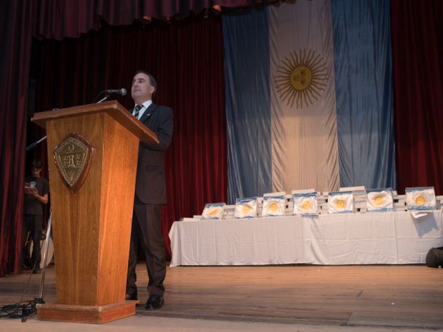 Un nuevo año de entrega de la Distinción Manuel Belgrano