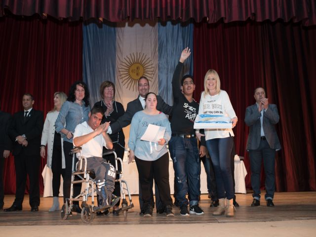 Un nuevo año de entrega de la Distinción Manuel Belgrano