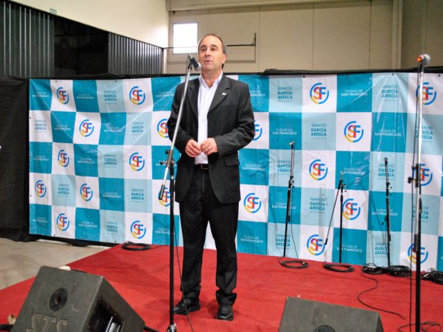 Exitosa primera EXPO POLO EDUCATIVO en la ciudad