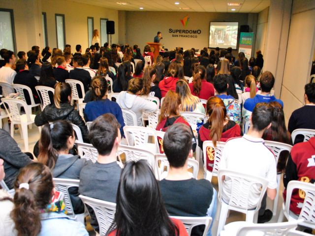 Exitosa primera EXPO POLO EDUCATIVO en la ciudad