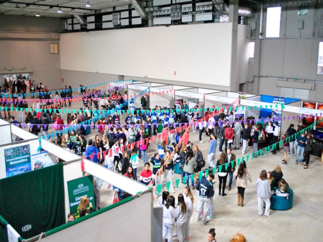 Exitosa primera EXPO POLO EDUCATIVO en la ciudad