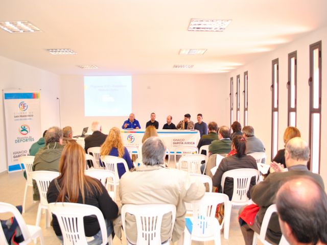 Integrantes de la Agencia Córdoba Deportes se reunieron con clubes, asociaciones y ligas de la ciudad
