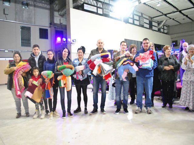 Un Domingo Diferente solidario y patrio 