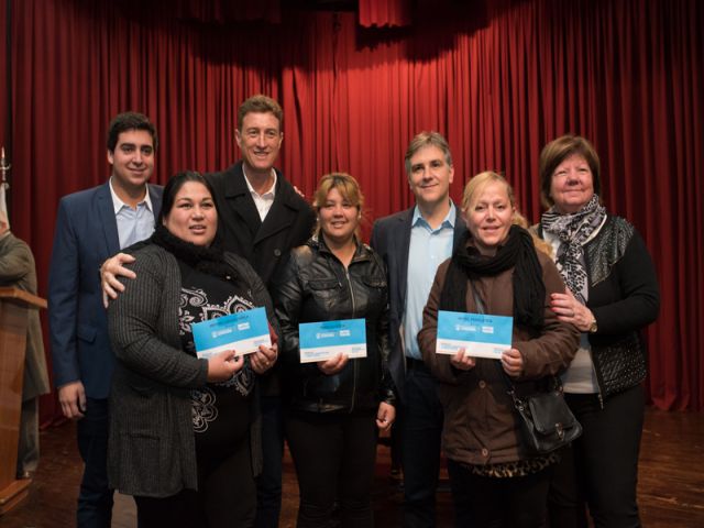 118 familias sanfrancisqueñas más accedieron al Plan Vida Digna