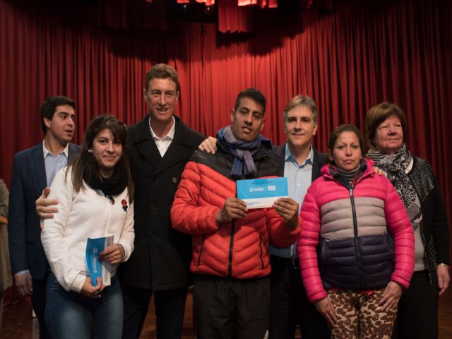 118 familias sanfrancisqueñas más accedieron al Plan Vida Digna